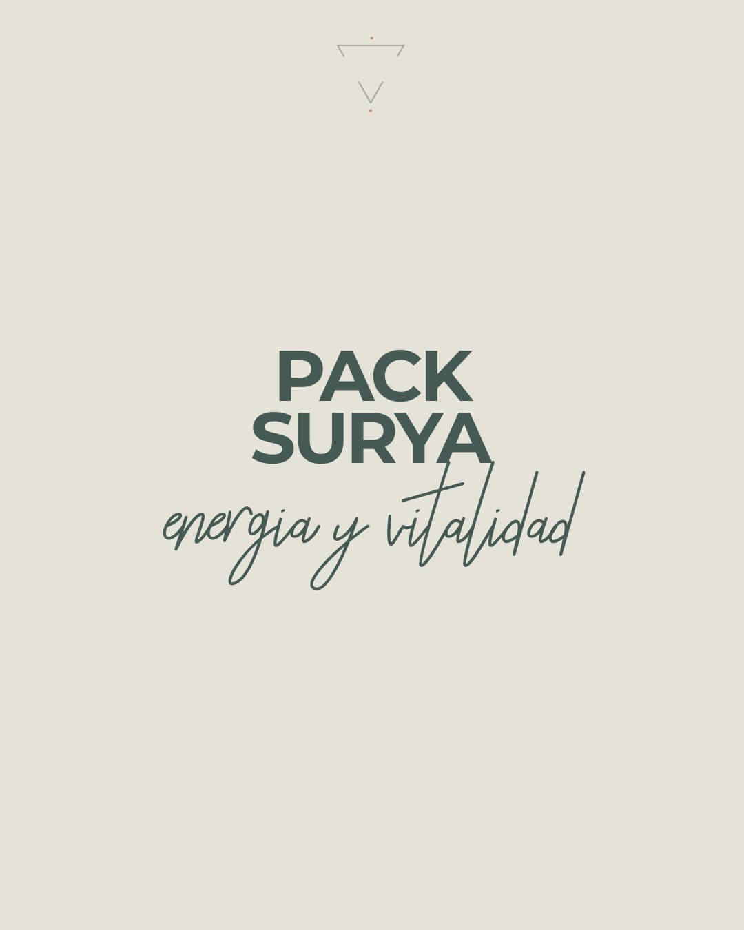 Pack Surya