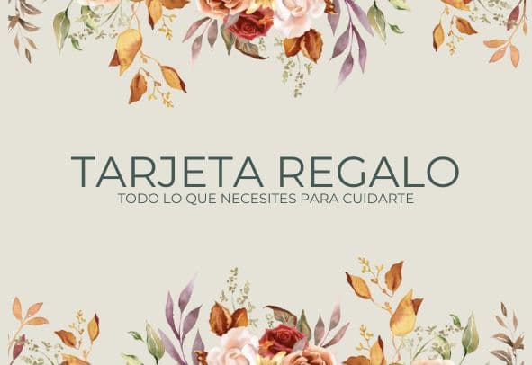 Tarjeta regalo